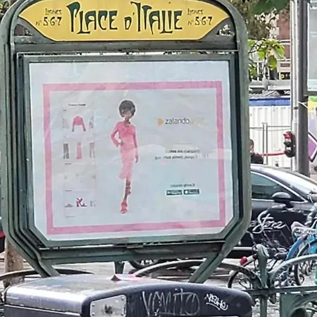 Italie2 * Paris