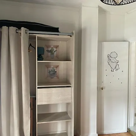 Apartment Italie2 Paris